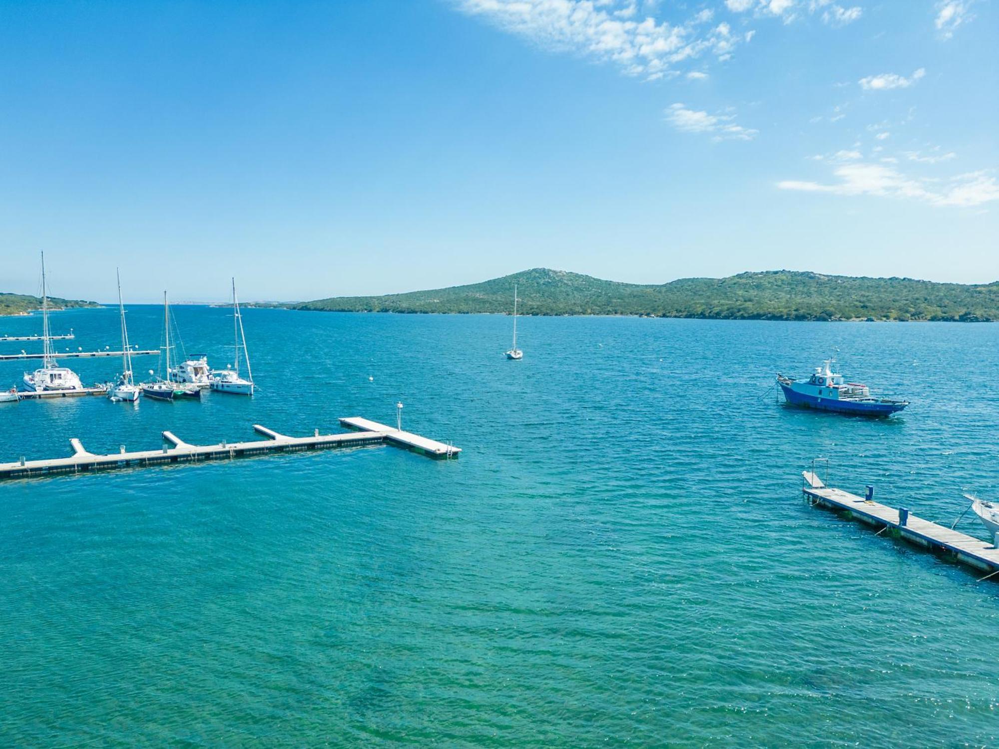 I Mirti Di Porto Pozzo Apartment Santa Teresa Gallura Luaran gambar