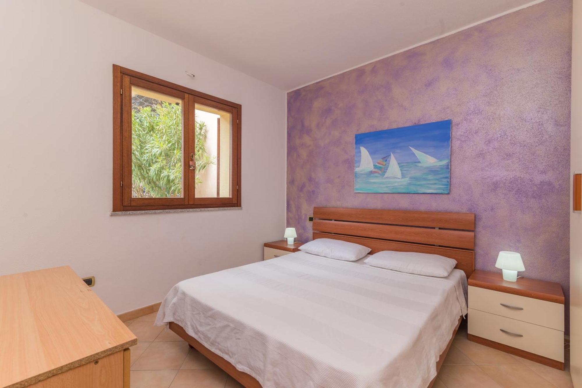 I Mirti Di Porto Pozzo Apartment Santa Teresa Gallura Luaran gambar