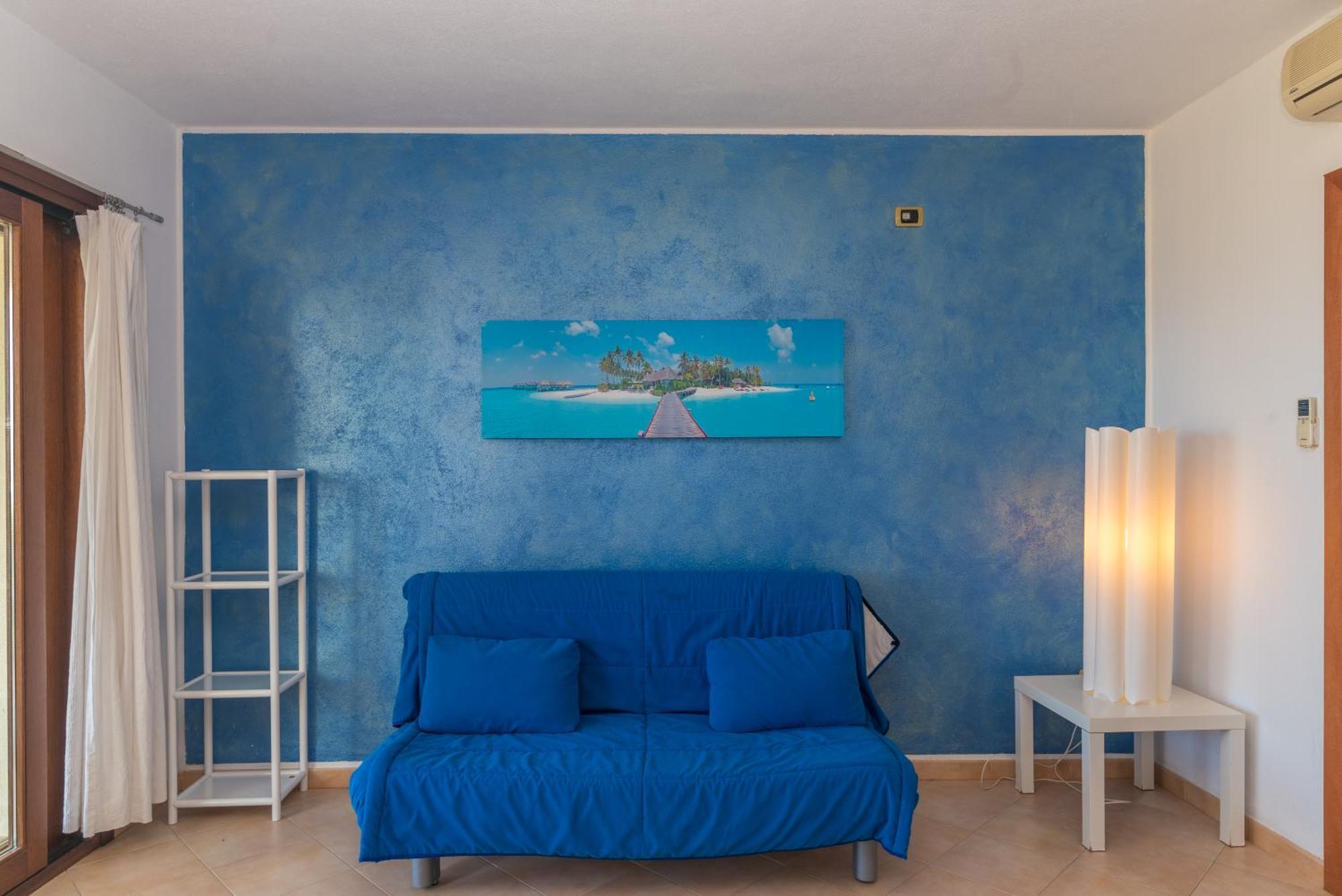 I Mirti Di Porto Pozzo Apartment Santa Teresa Gallura Luaran gambar
