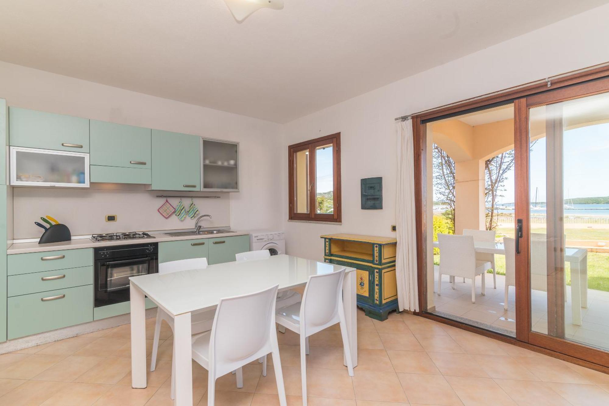 I Mirti Di Porto Pozzo Apartment Santa Teresa Gallura Luaran gambar