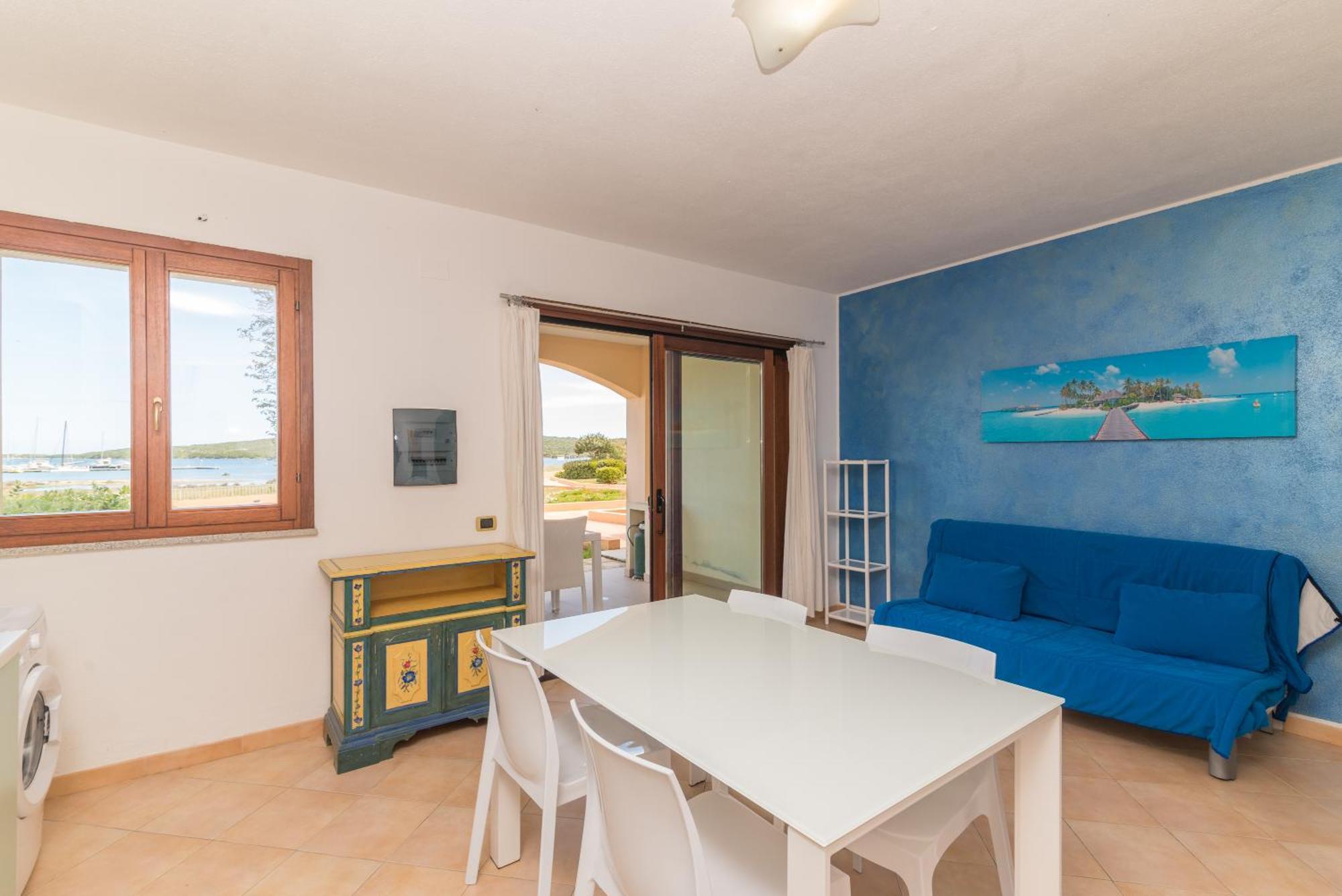I Mirti Di Porto Pozzo Apartment Santa Teresa Gallura Luaran gambar