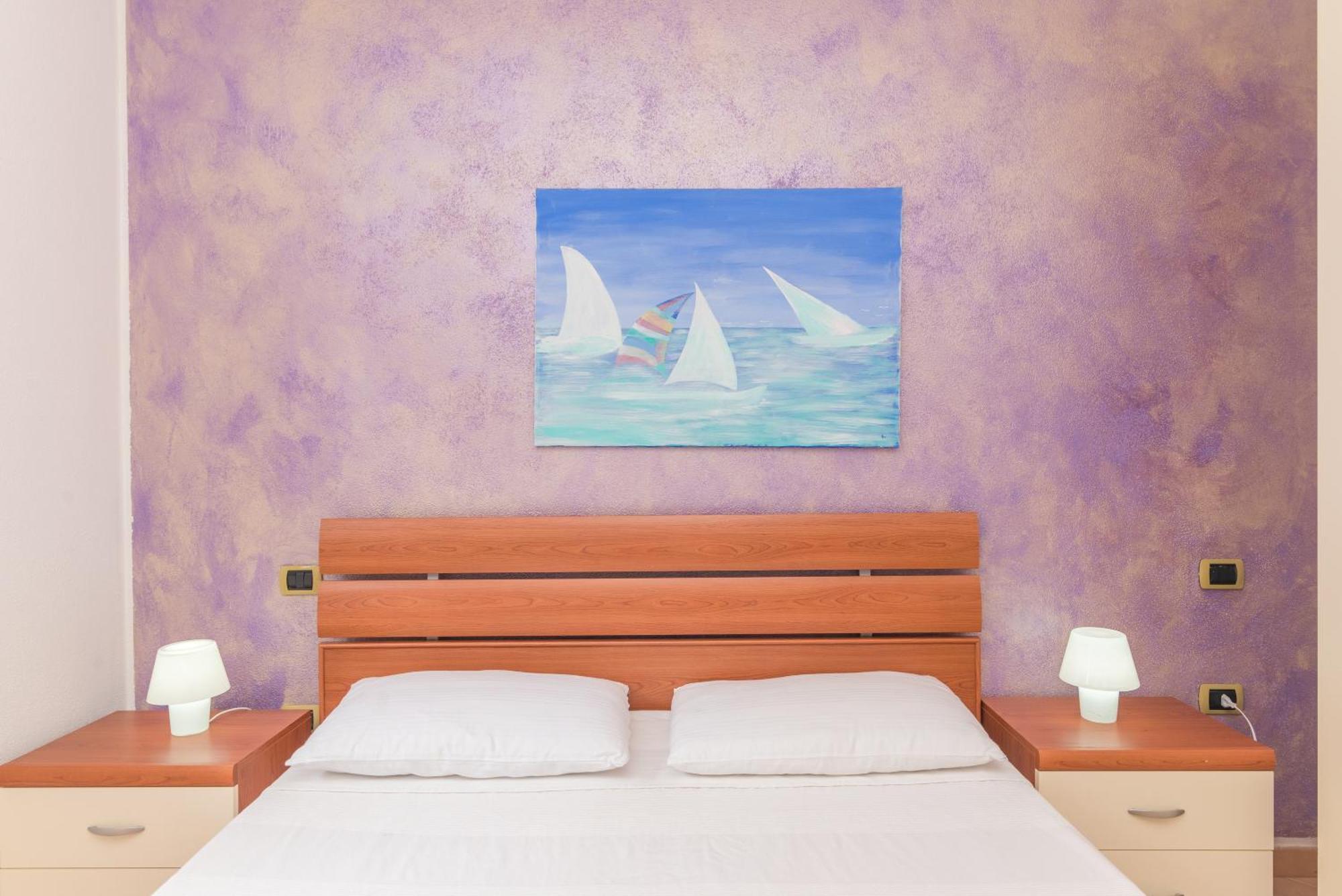 I Mirti Di Porto Pozzo Apartment Santa Teresa Gallura Luaran gambar