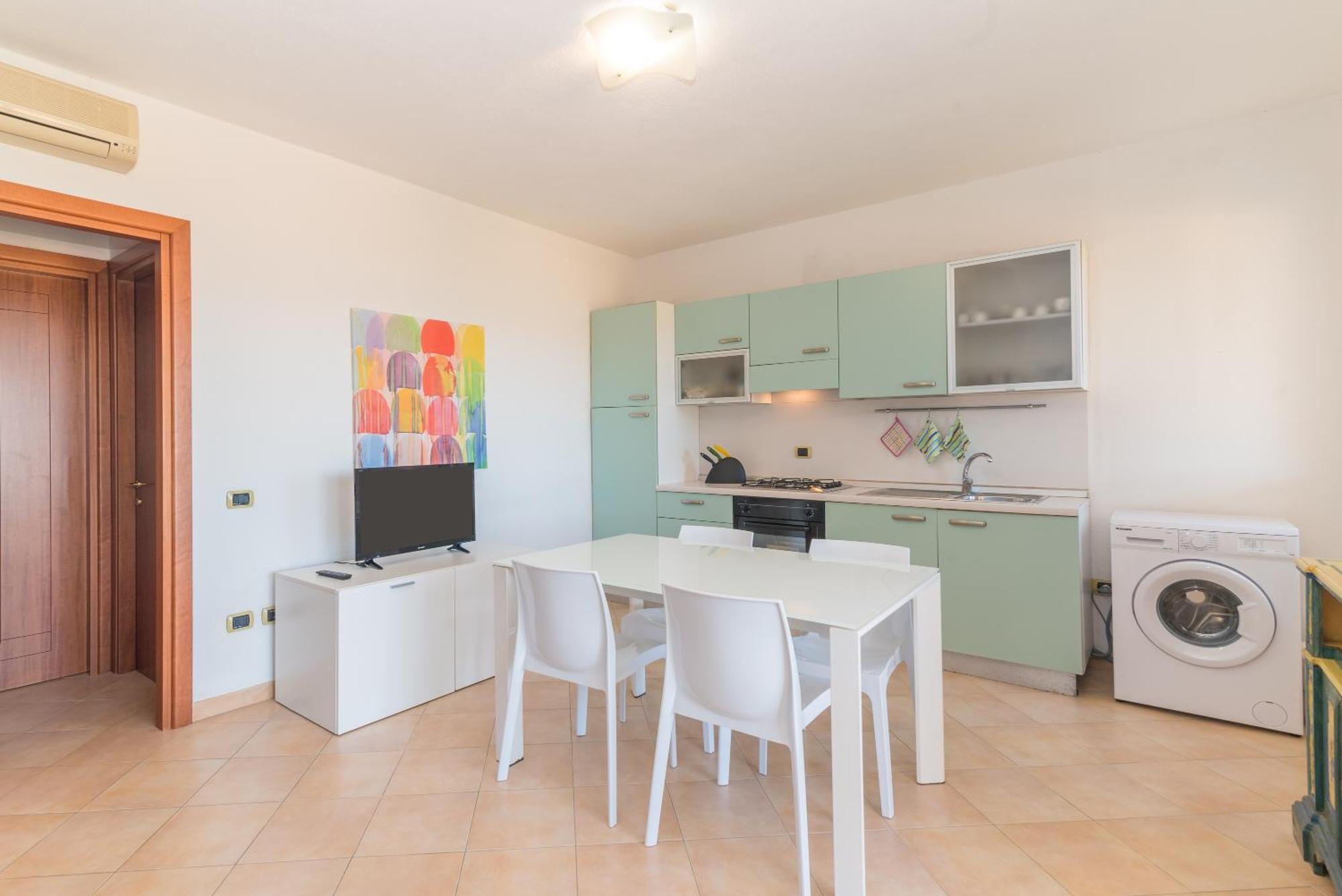 I Mirti Di Porto Pozzo Apartment Santa Teresa Gallura Luaran gambar
